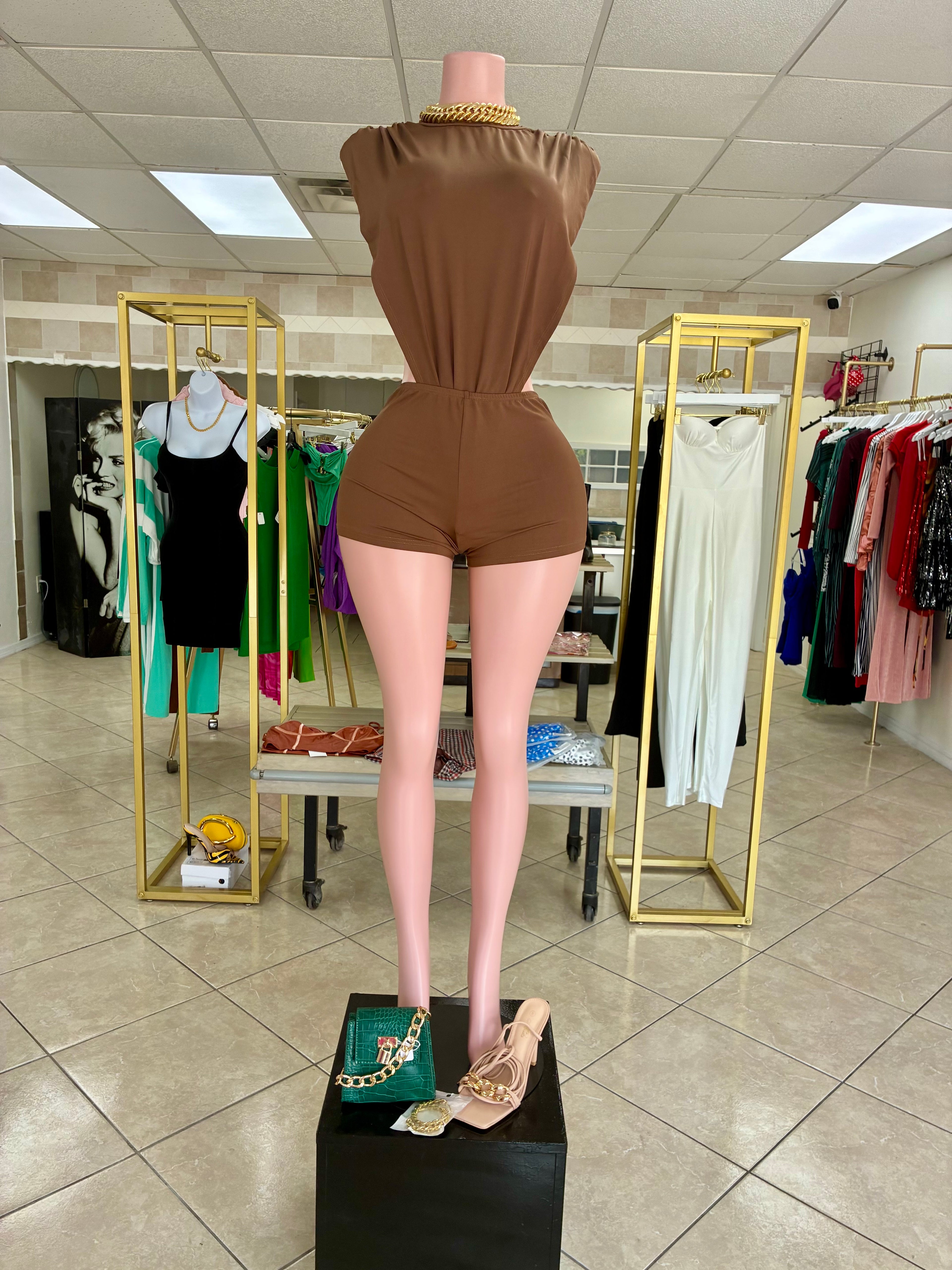 “CONTOUR CRUSH SET – MOCHA” -brown