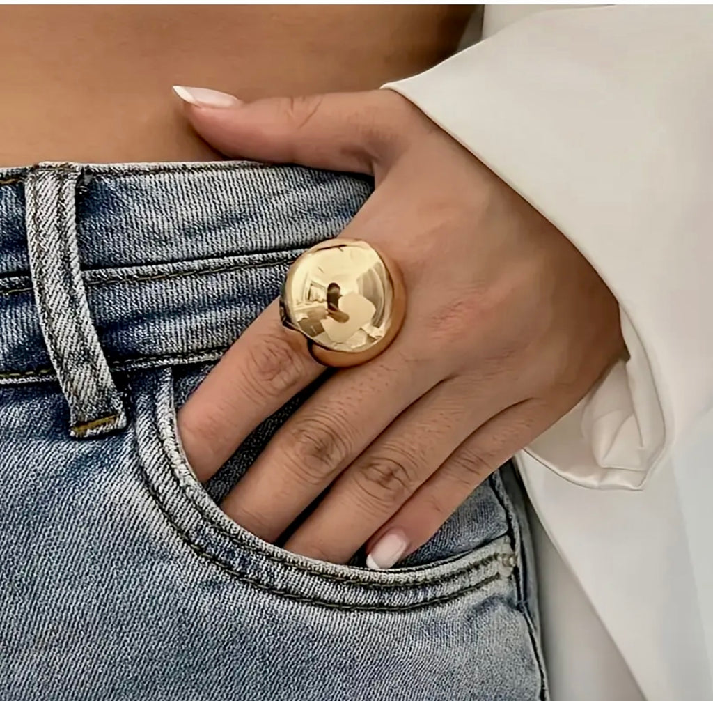 “Boho Style Rings”