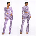 “Gia Gang: Lavender Luxe Set”