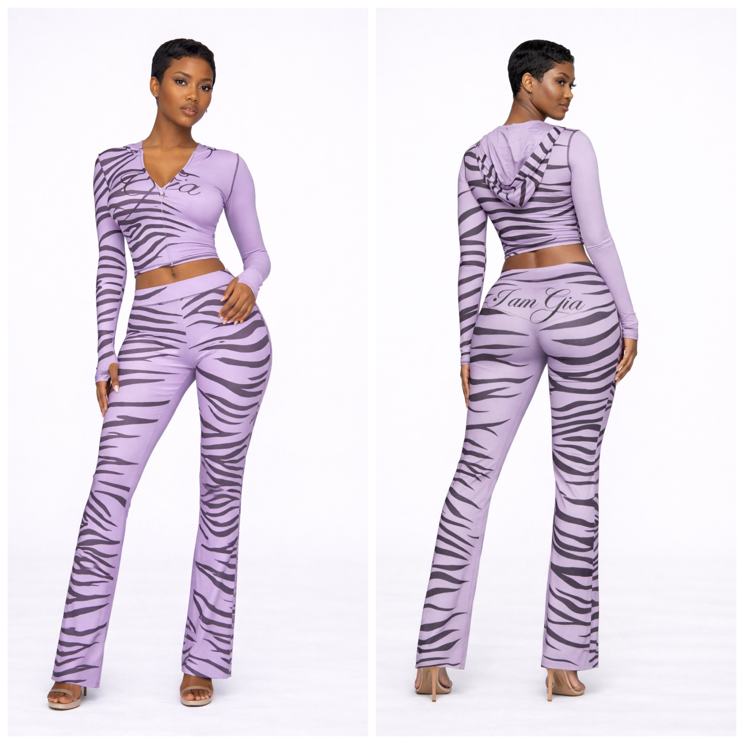 “Gia Gang: Lavender Luxe Set”