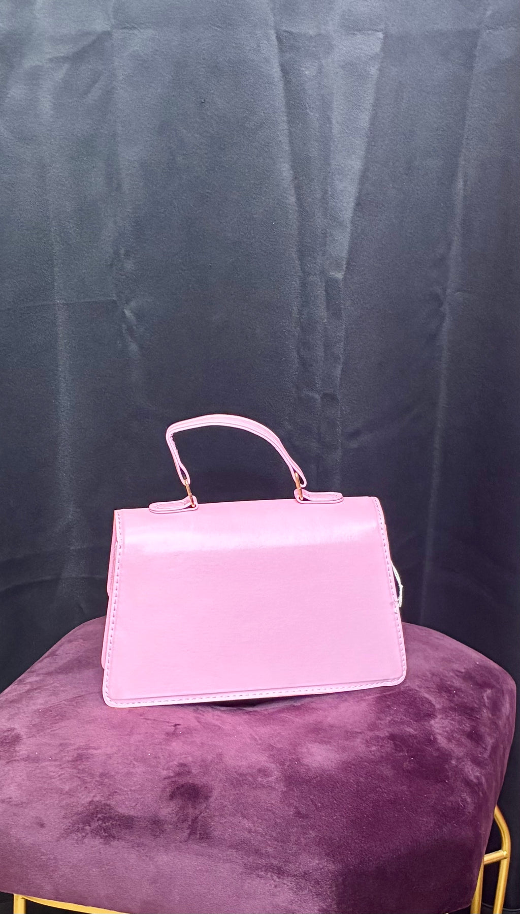 “Pretty In Pink” baddie bag