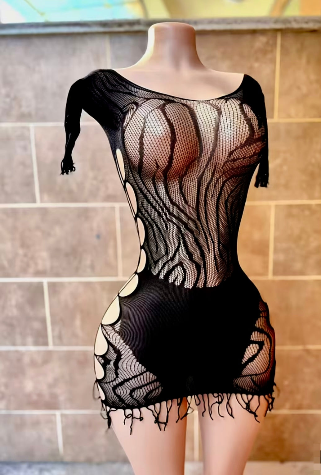 “If Need It” dress (one size) Xs-XL