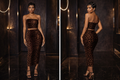“Wild Intentions Leopard Luxe Set” maxi skirt set