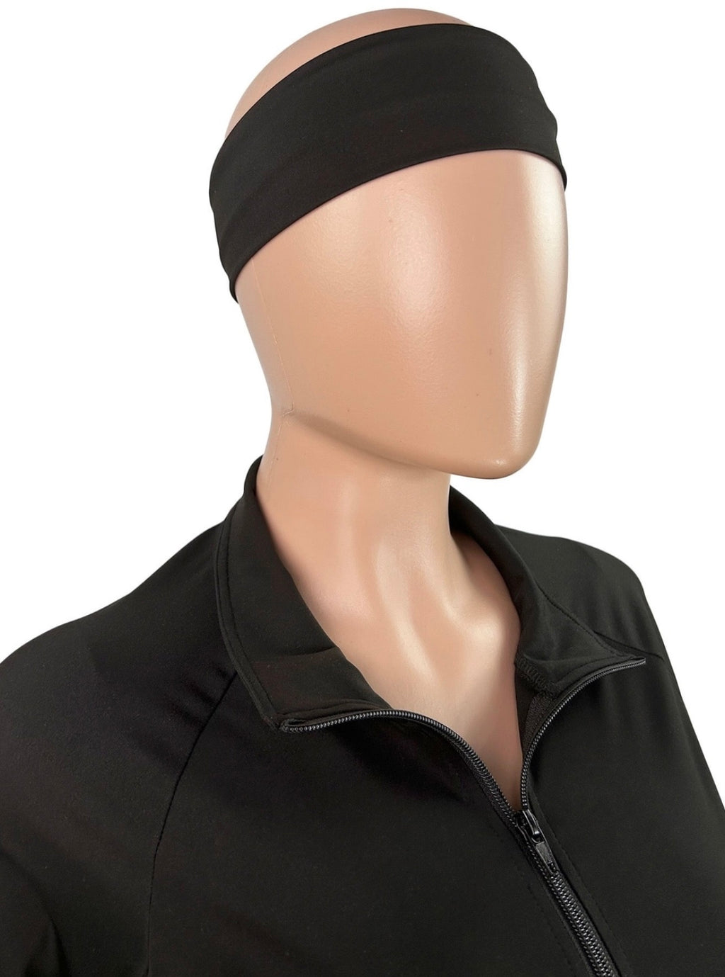 “Beyond Active” 3 piece (headband) black set