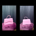 “Pretty In Pink” baddie bag