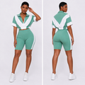 “Mint Motion Active Set”- green & white